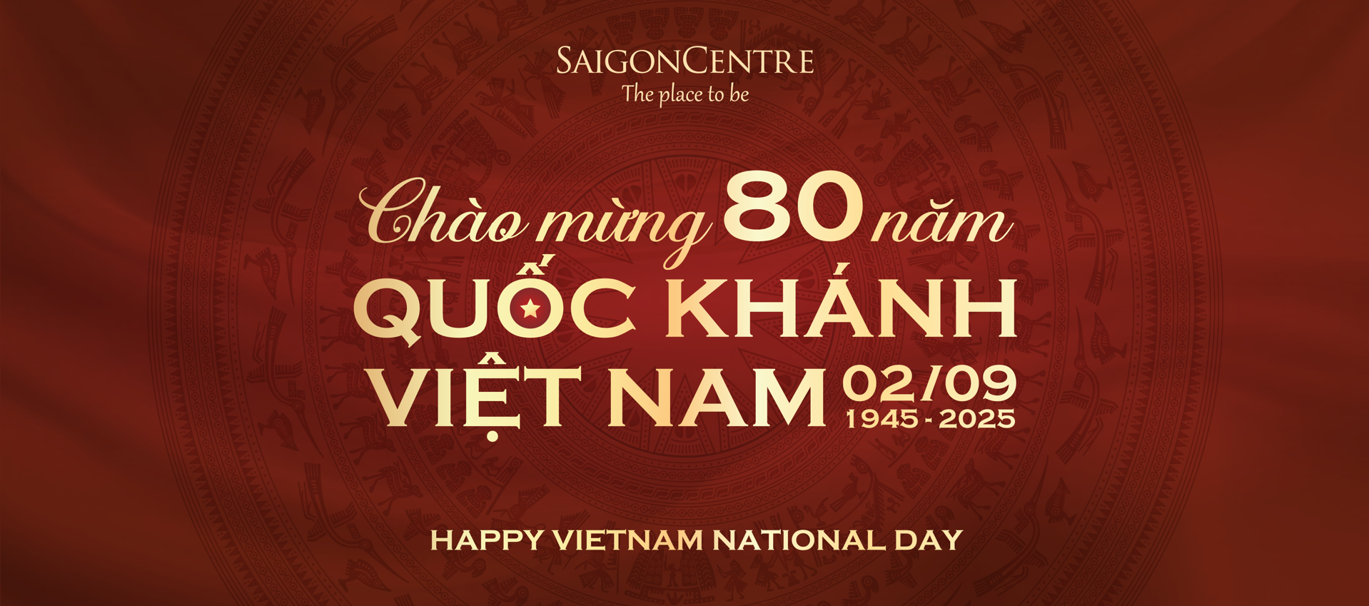 HAPPY NATIONAL DAY 02/09/2025