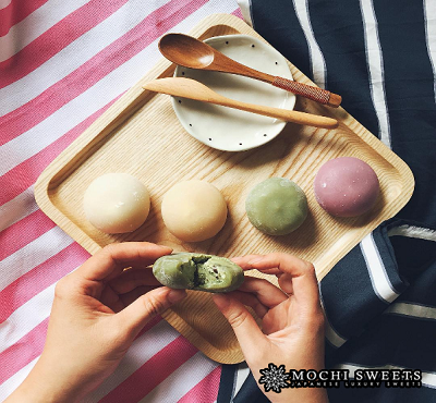 Mochi Sweets