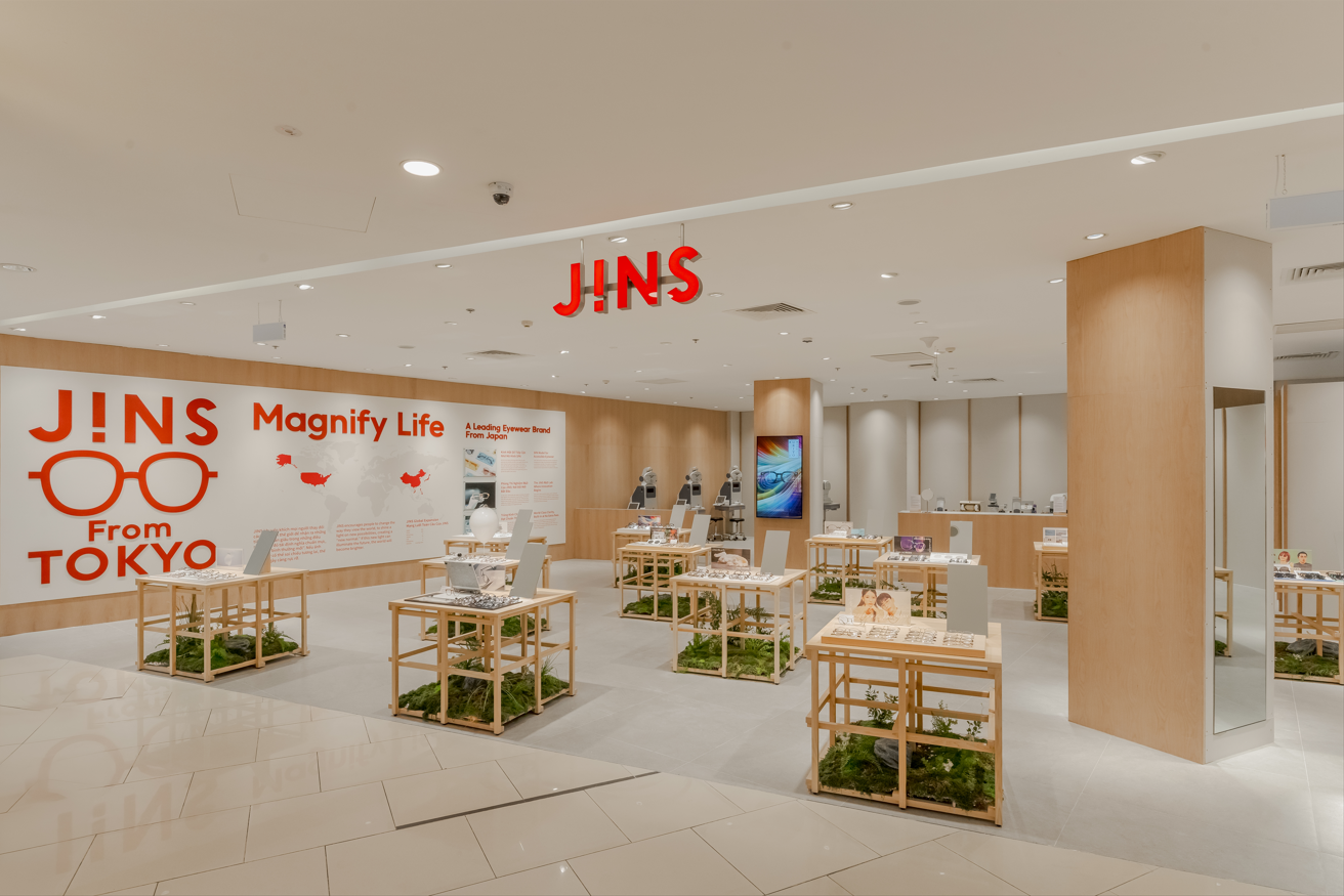 JINS Vietnam