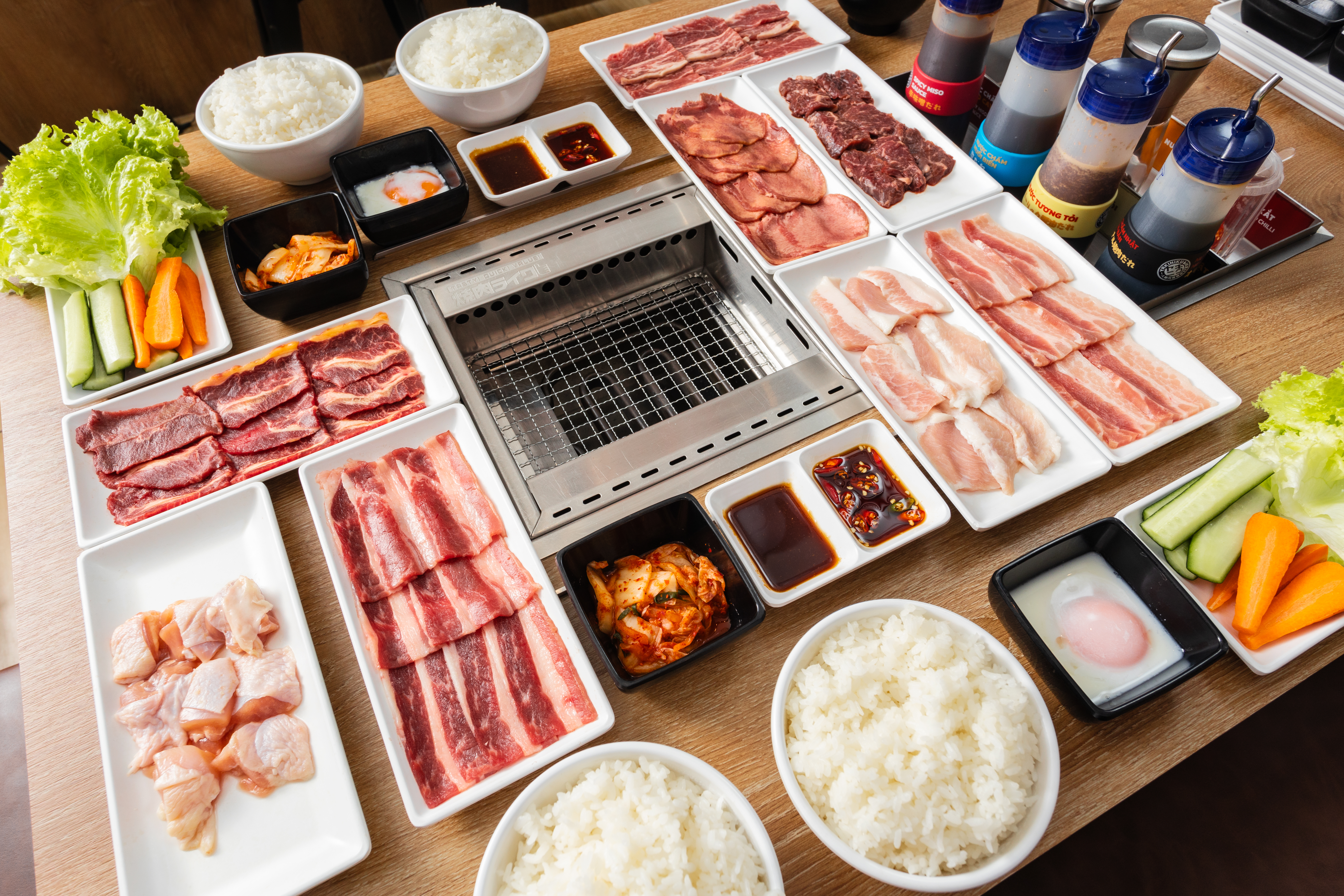 YAKINIKU LIKE
