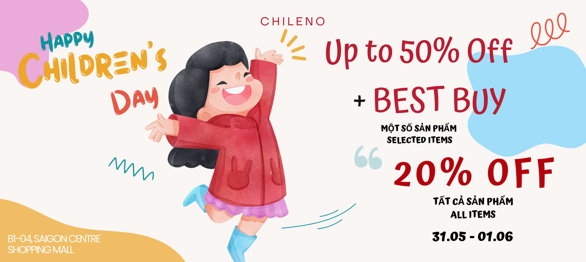 NGÀY 1/6 - YÊU THƯƠNG KHÔNG CHỈ DÀNH CHO TRẺ NHỎ