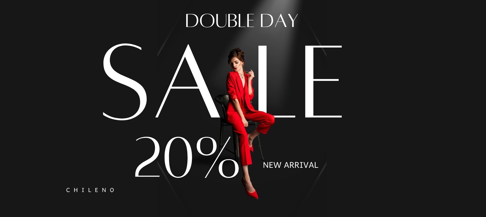 CHILENO - DOUBLE DAY 7/7 – YÊU THƯƠNG GẤP ĐÔI, ƯU ĐÃI GẤP BỘI
