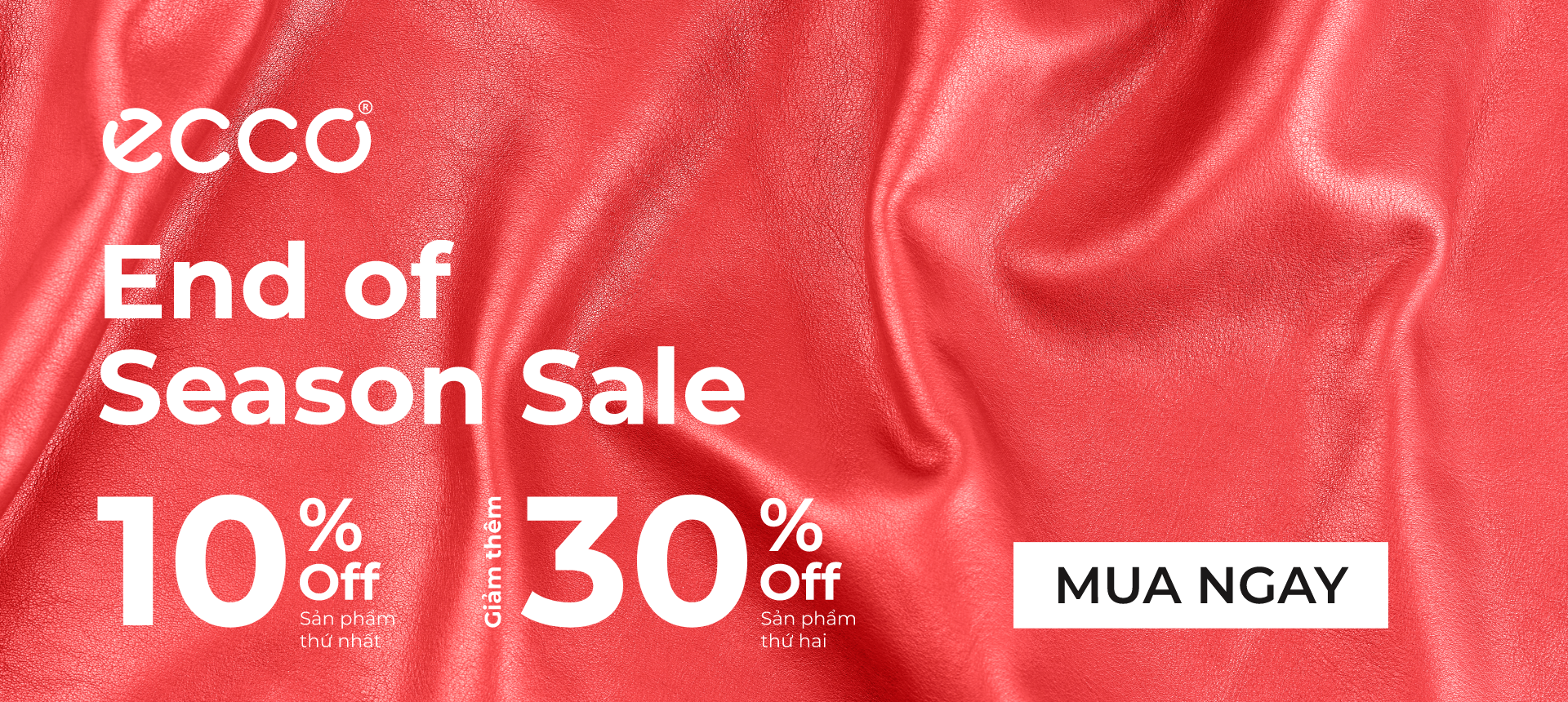 ECCO - END OF SEASON SALE