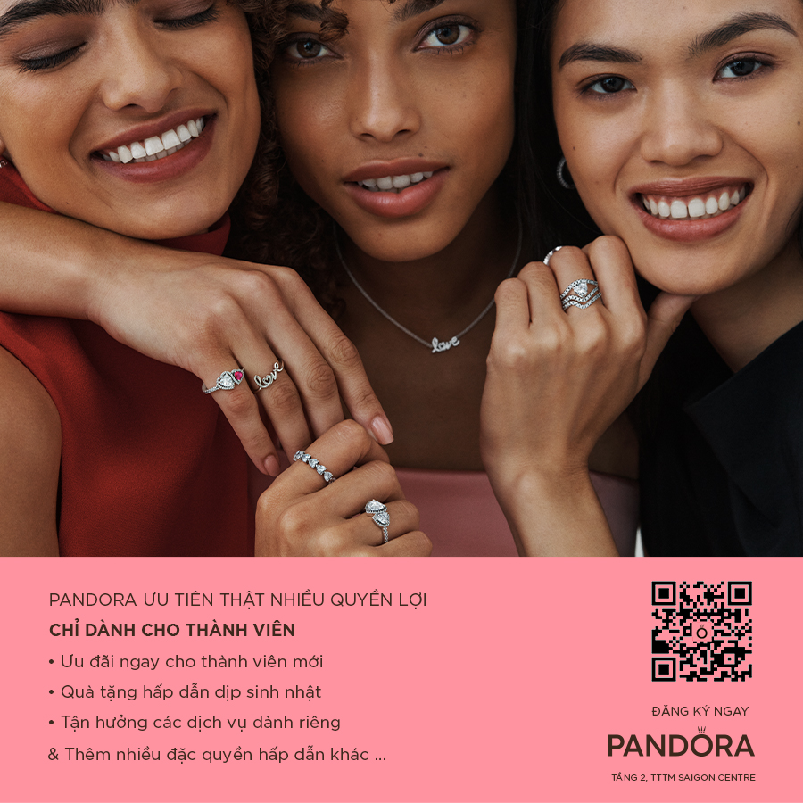 BẠN CÓ ĐANG BỎ LỠ ĐẶC QUYỀN TỪ MY PANDORA?