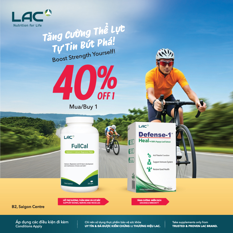 SUMMER DEALS EXPLOSION AT LAC