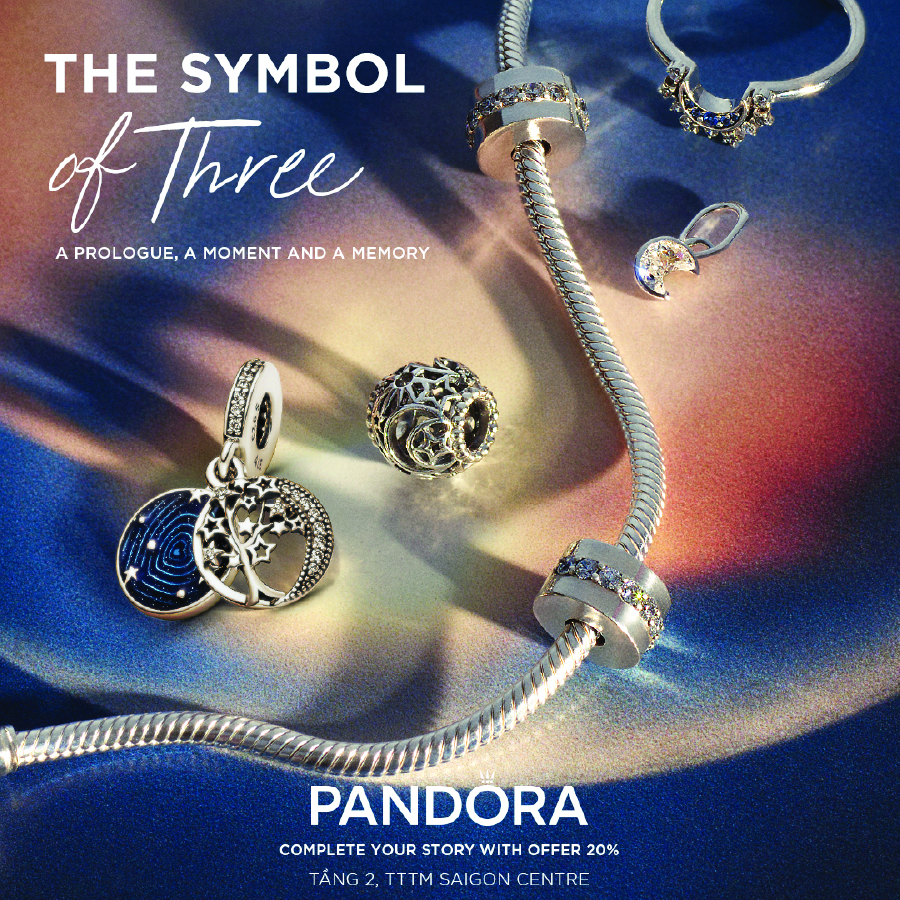 PANDORA - AMONG MILLIONS OF STARS, A STORY BEGINS…