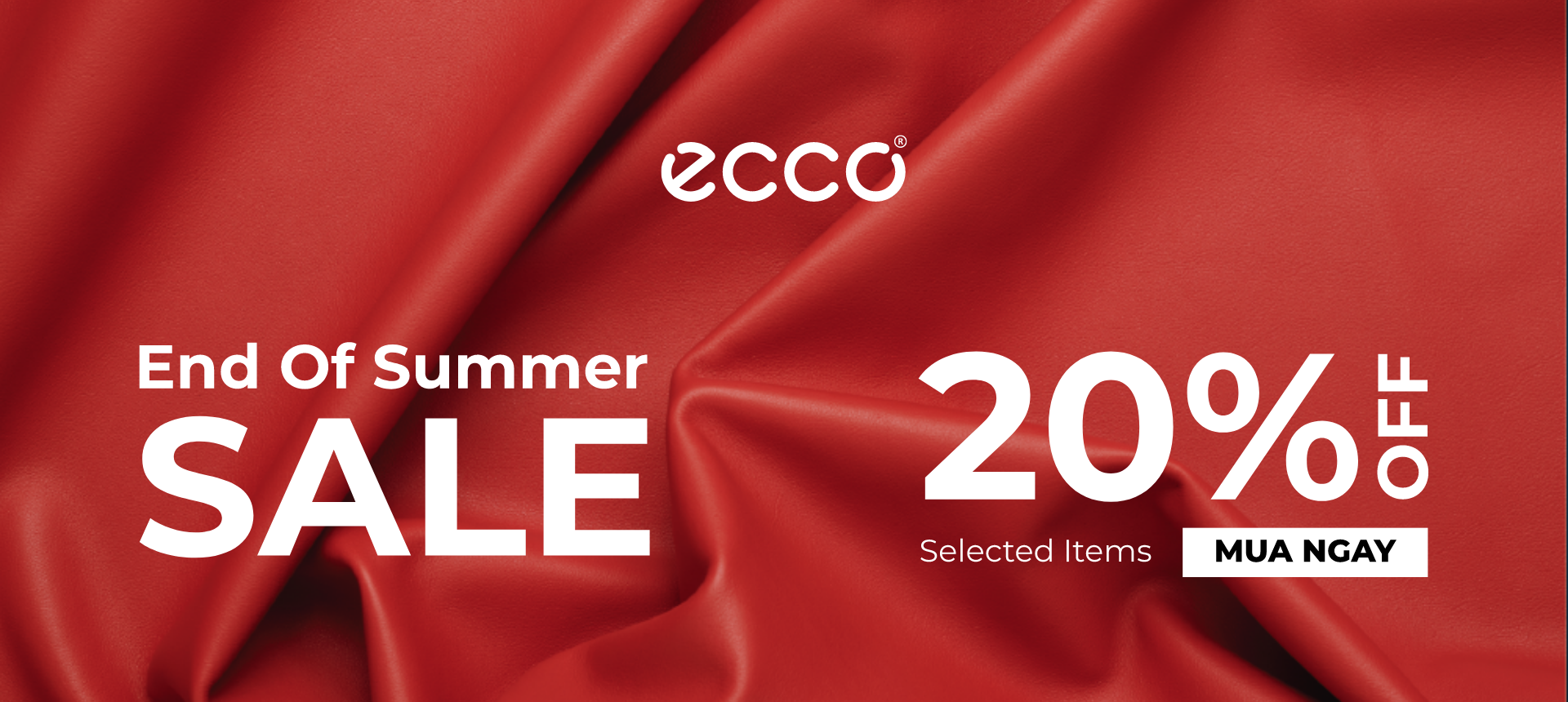 ECCO - END OF SUMMER SALE - LIMITED-TIME OFFER