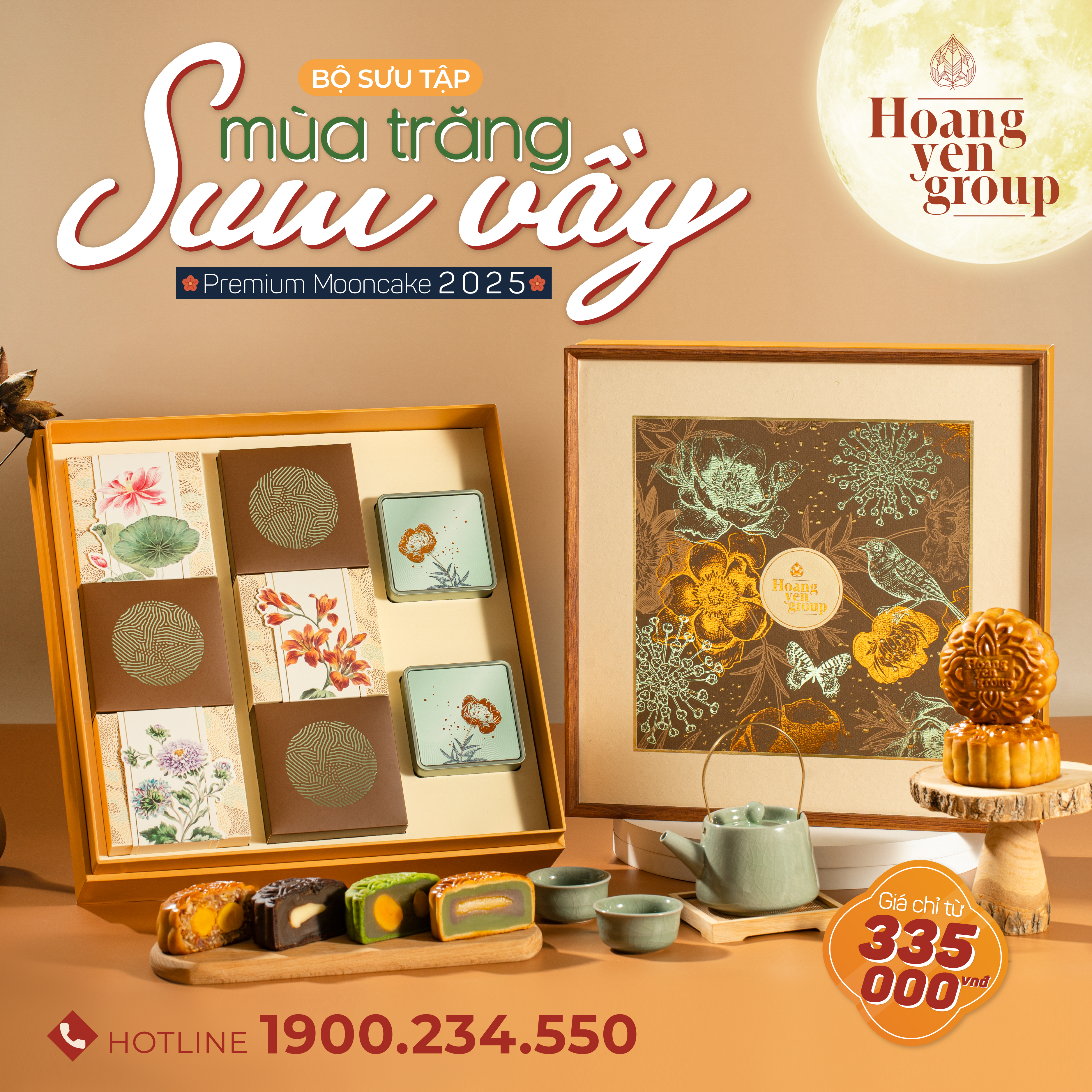 MÙA TRĂNG SUM VẦY 2025 - HOANG YEN GROUP