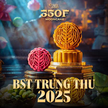 ẤN TƯỢNG BST BÁNH TRUNG THU THE 350F