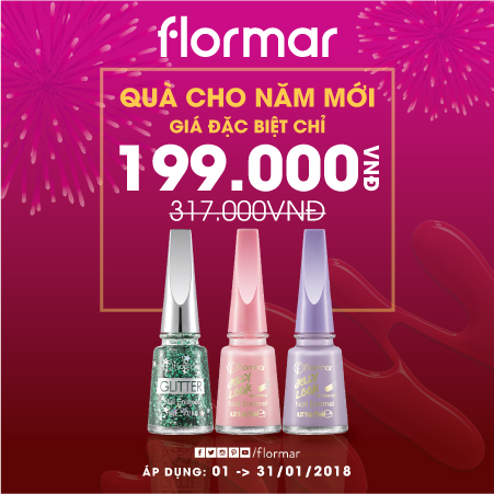 QUÀ TẶNG ĐẦU NĂM
