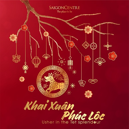 KHAI XUÂN PHÚC LỘC