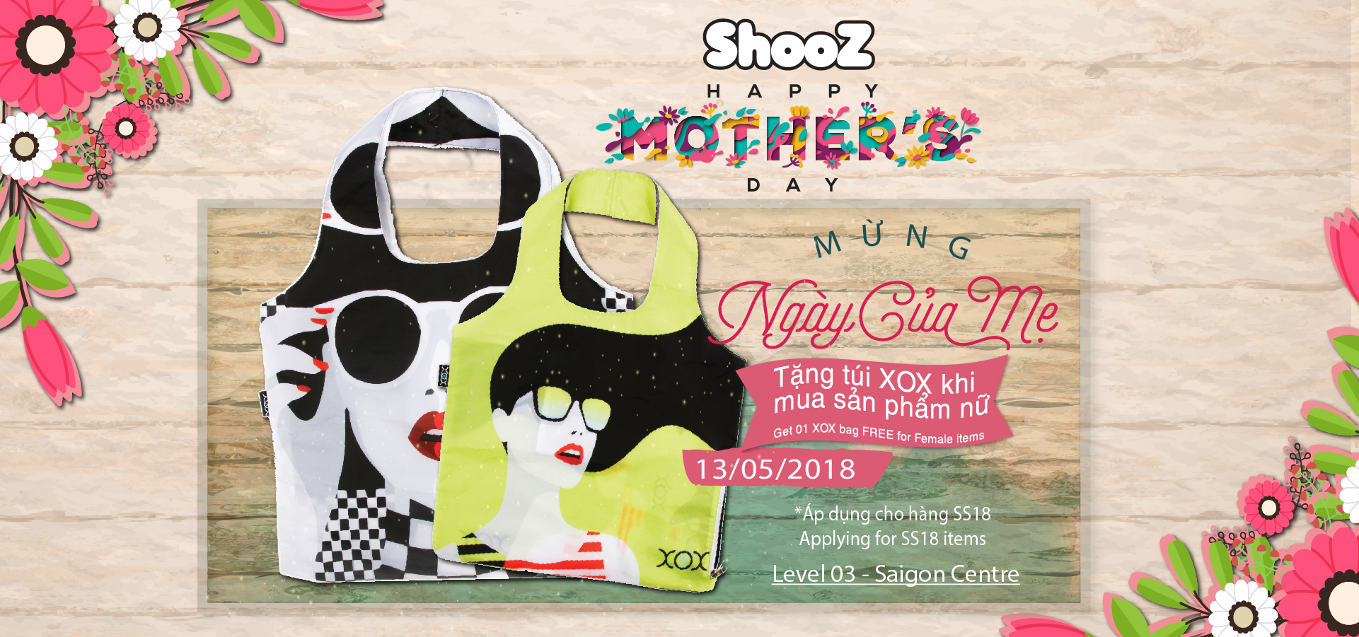 Happy Mother's Day